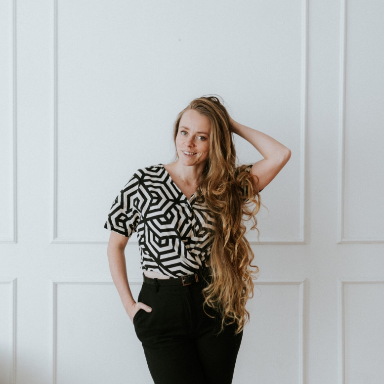 Fotograf Krystyna Szczotok – portret